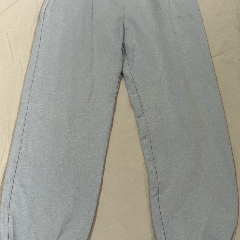 Forever 21 Light Gray Lounge Pants